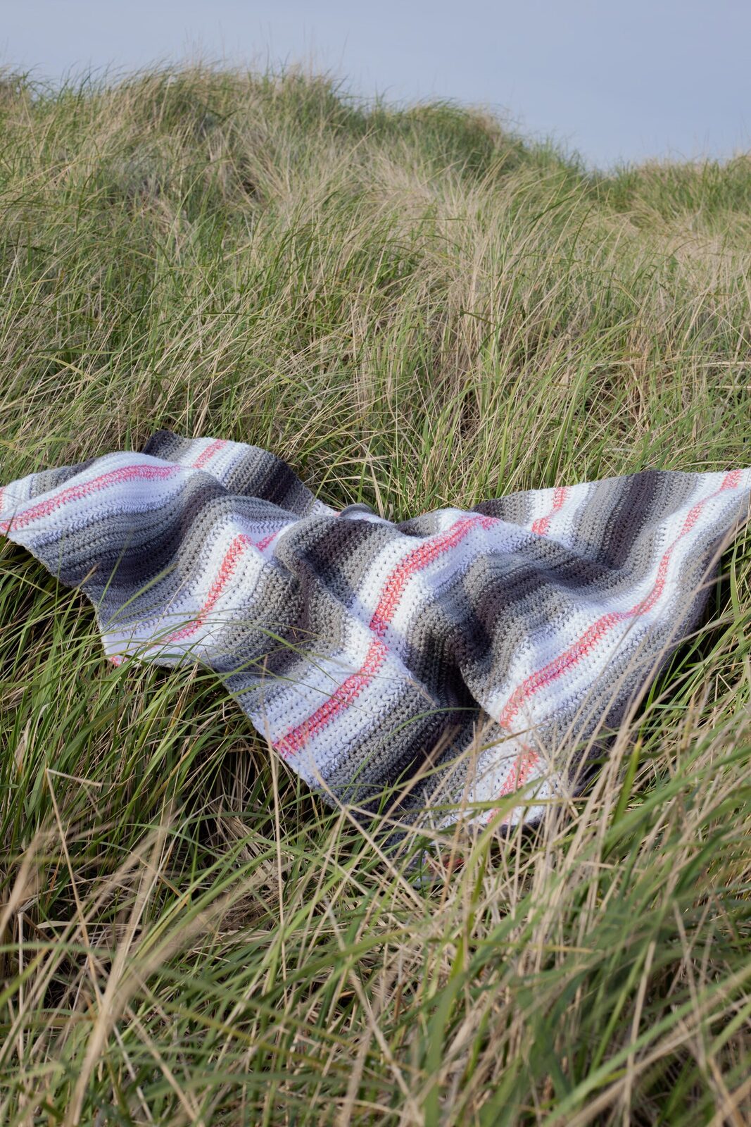 Fish On blanket by Bailey's Blankets