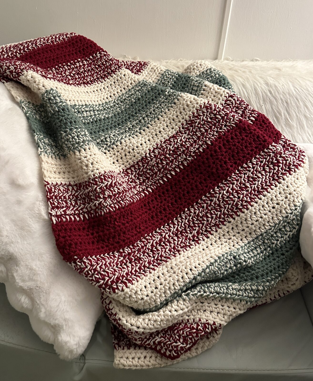 Nich blanket by Bailey's Blankets