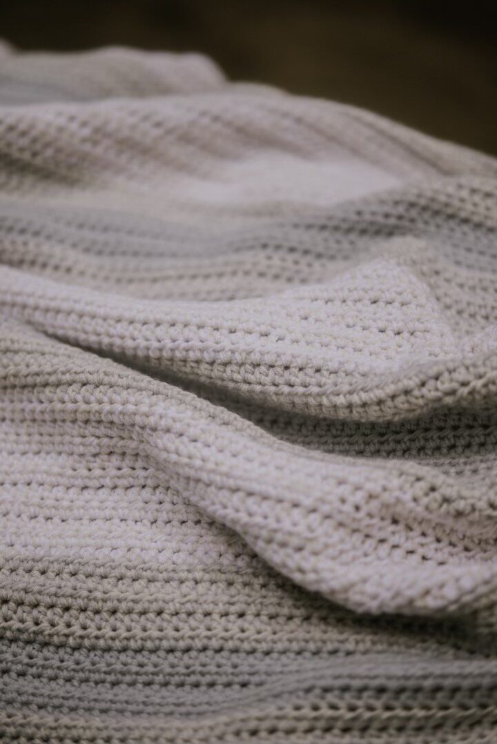 Snowy Plover blanket by Bailey's Blankets