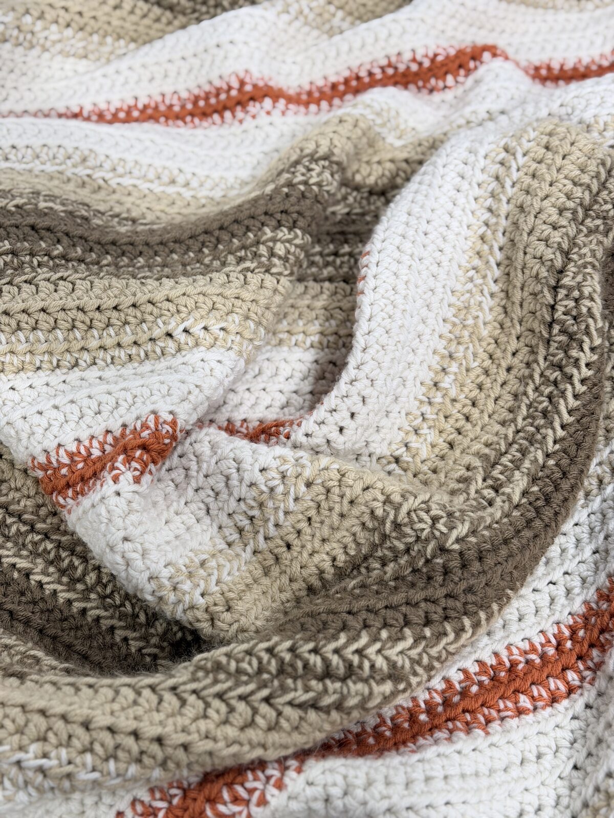 Xochitl blanket by Bailey's Blankets