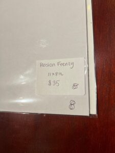Passion Frenzy Print, photo 3
