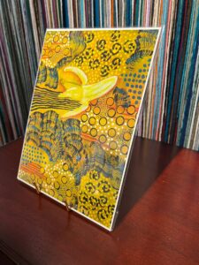 Abstract Banana Print, photo 2