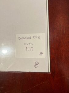 Botanical Bliss Print, photo 3