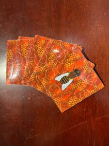 Bee Sticker, photo 2