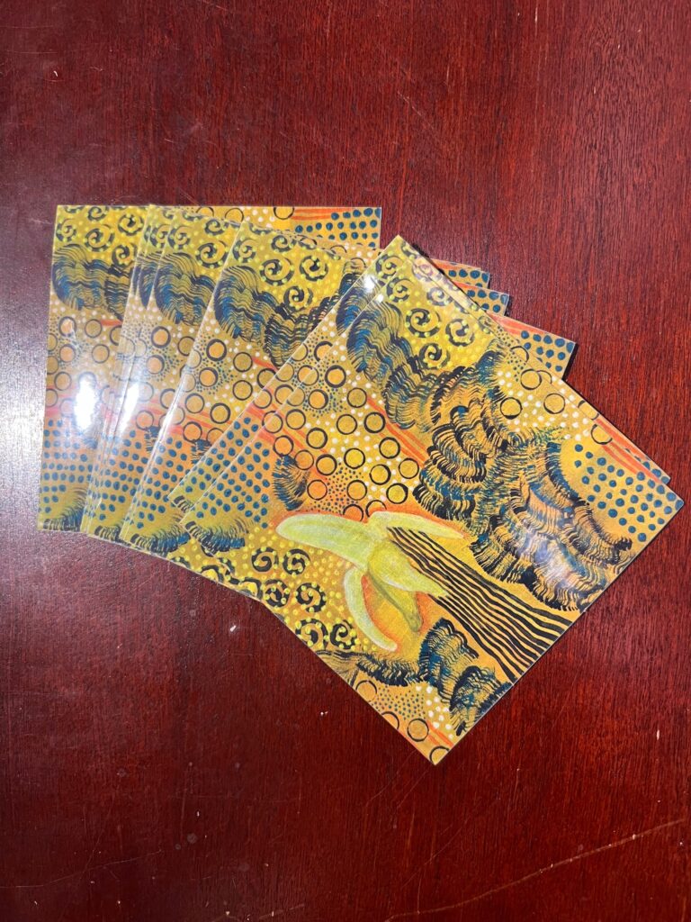Banana Sticker No. 01, photo 2