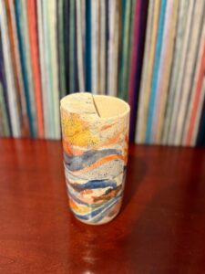 Travel Mug · Sunrise Fish, photo 2