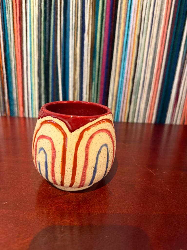Small Arch Cup No. 01, photo 1