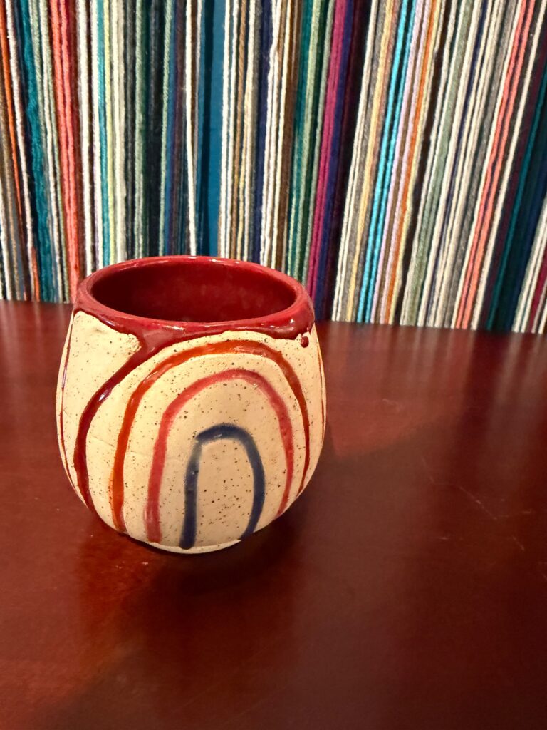 Small Arch Cup No. 01, photo 2