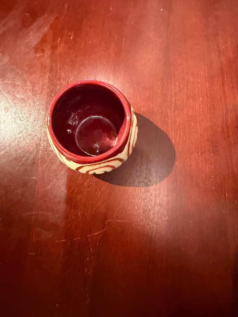 Small Arch Cup No. 01, photo 3