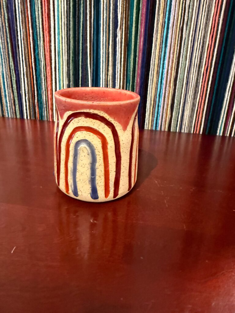 Large Arch Cup No. 04, photo 2