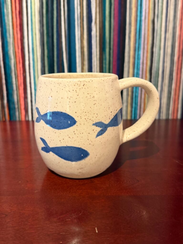Fish Mug No. 01, photo 2