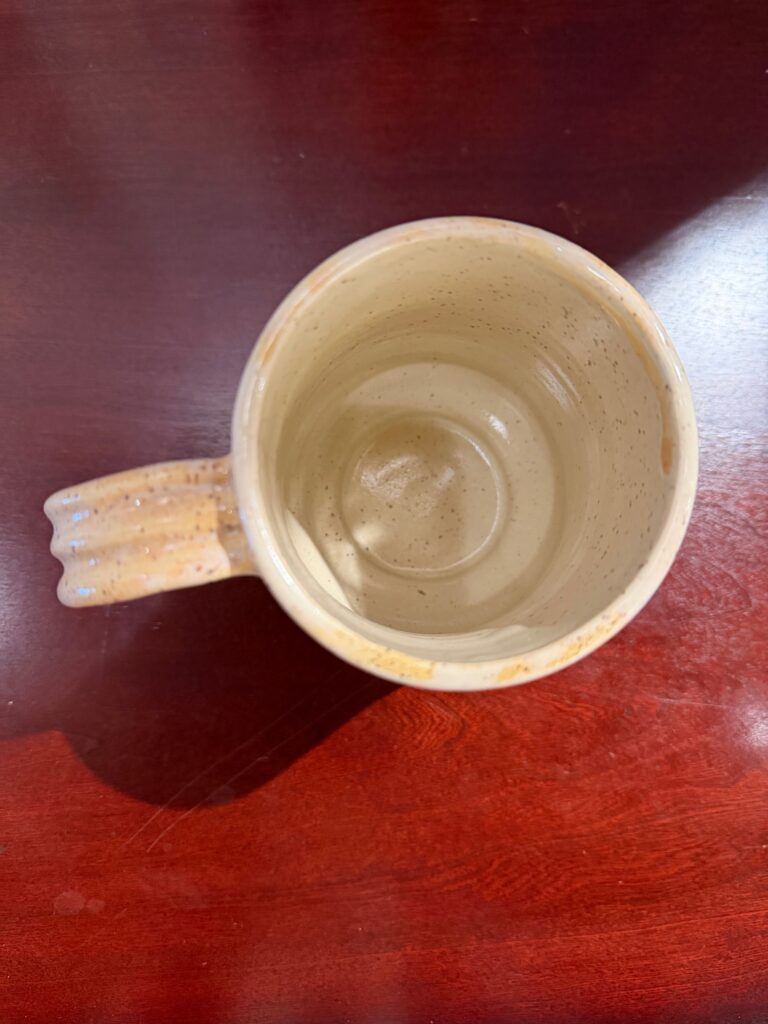 Large sunset Mug No. 03, photo 3