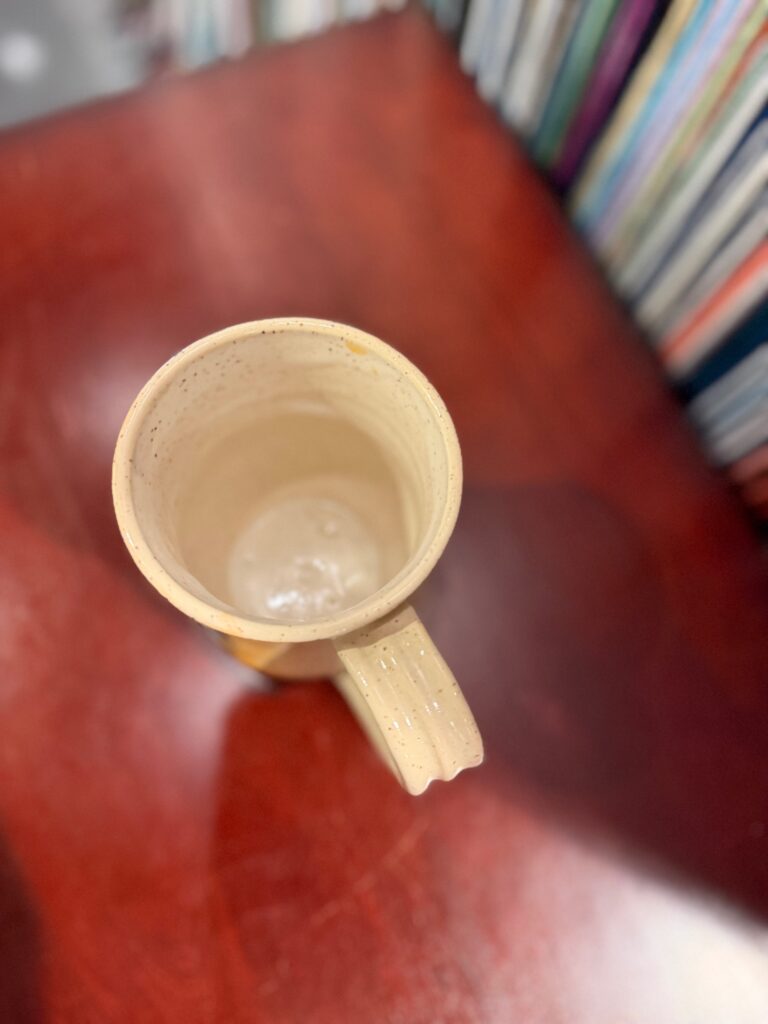 Large Surf Mug No. 01, photo 3