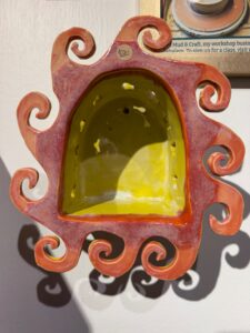 Large Tea Light Sconce, photo 2