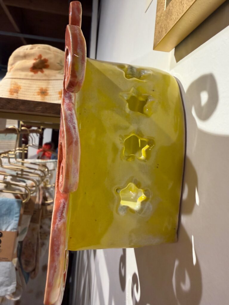 Large Tea Light Sconce No. 01, photo 3