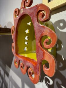 Large Tea Light Sconce, photo 4