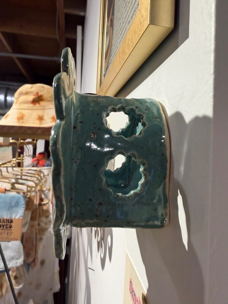 Small Tea Light Sconce No. 02, photo 3