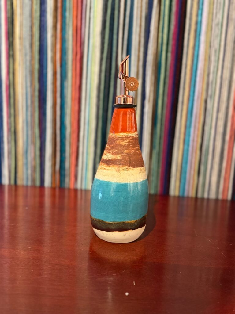 Oil Dispencer by Sweetheart Wheel