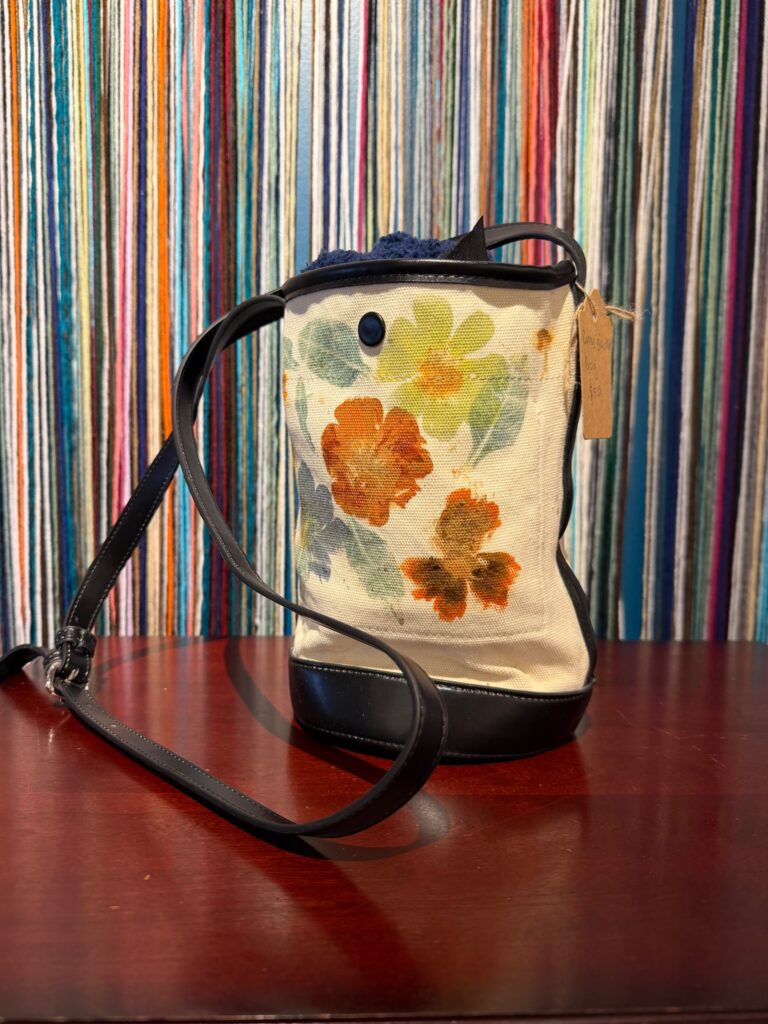 Canvas Purse No. 01, photo 2