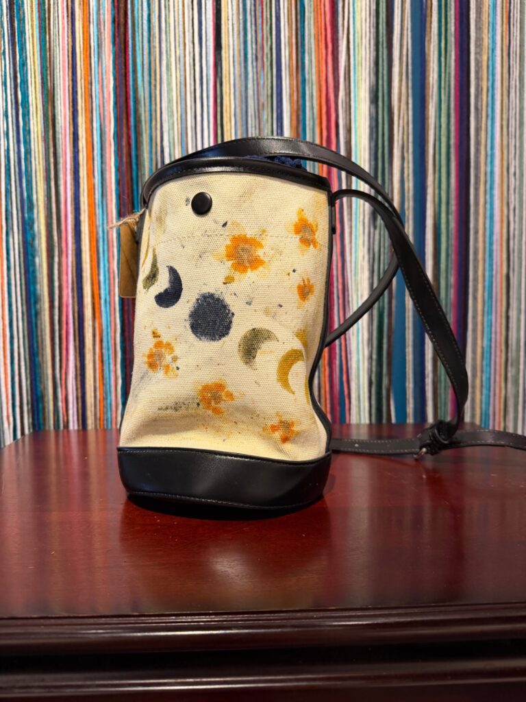 Canvas Purse No. 01, photo 3