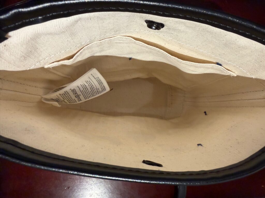 Canvas Purse No. 01, photo 4