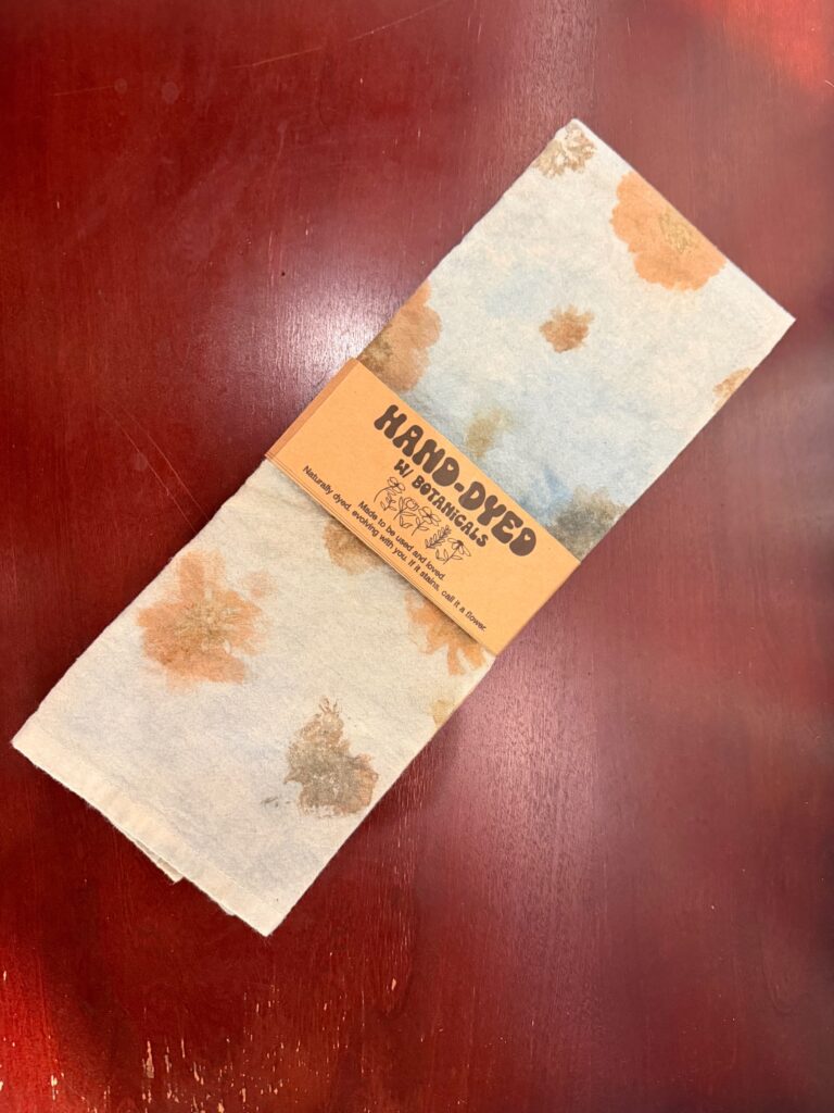 Kitchen Towel by Sweetheart Wheel