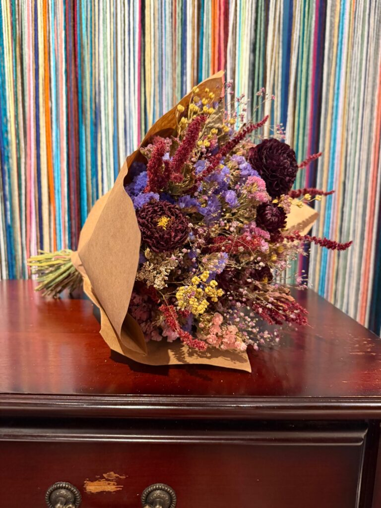Bouquet by River City Flower Farm