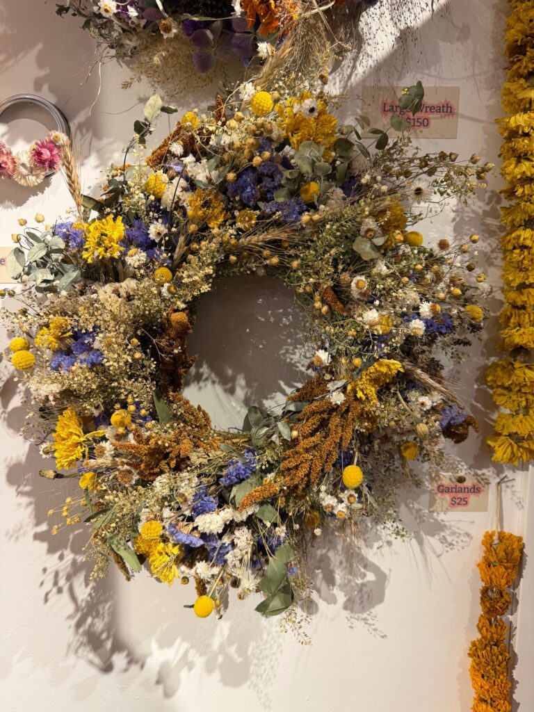 Large Wreath No. 02, photo 1