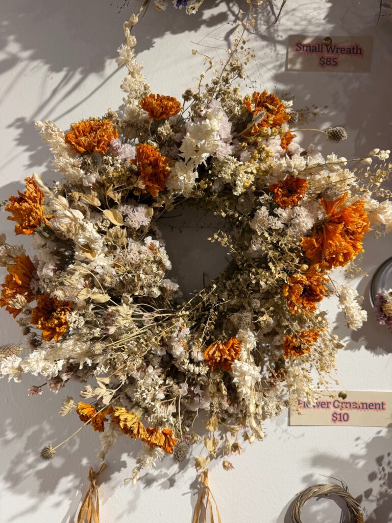 Small Wreaths by River City Flower Farm