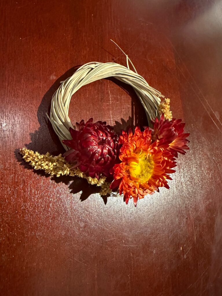 Flower ornament No. 11, photo 3