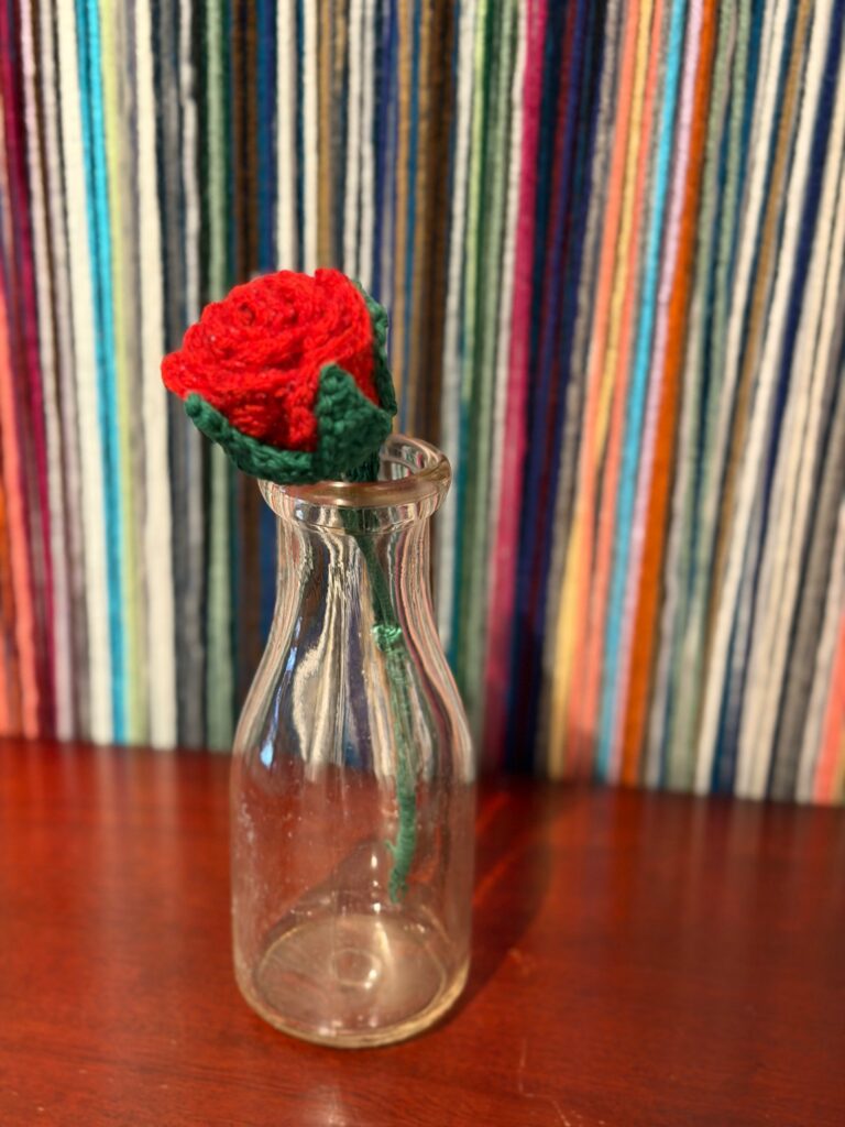 Small Rose No. 02, photo 2