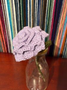 Large rose, photo 2