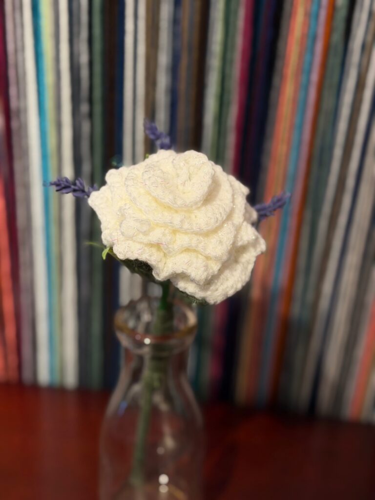 Rose With Garnish No. 01, photo 2