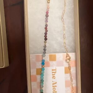 New shipwreck necklace 16.5”