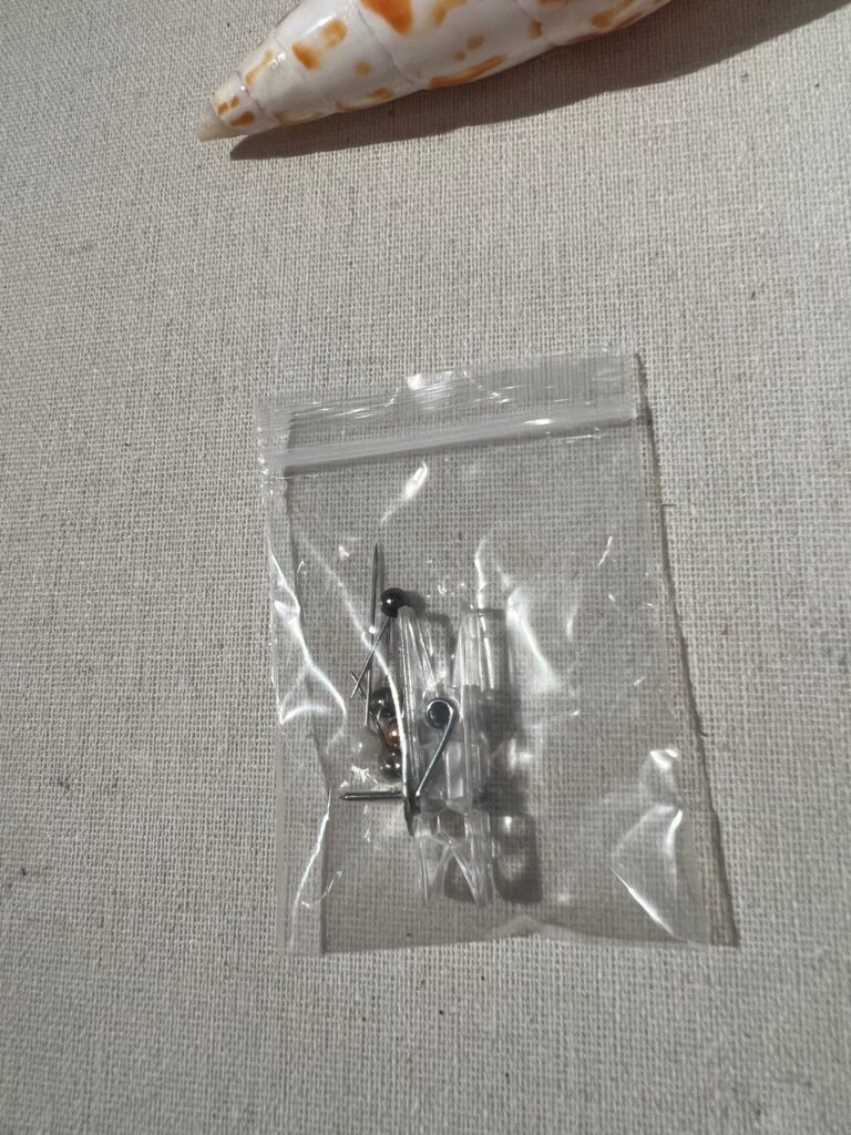 Jewelry shadow box No. 01, photo 5