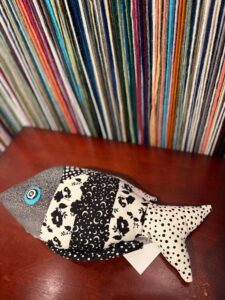 Fish Plushy, photo 2