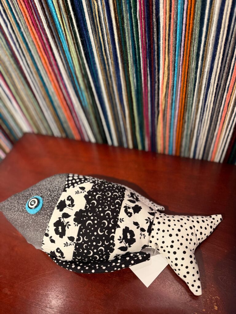 Fish Plushy No. 05, photo 2