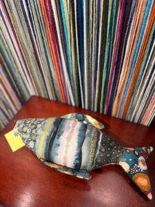 Large Plush Fish, photo 2