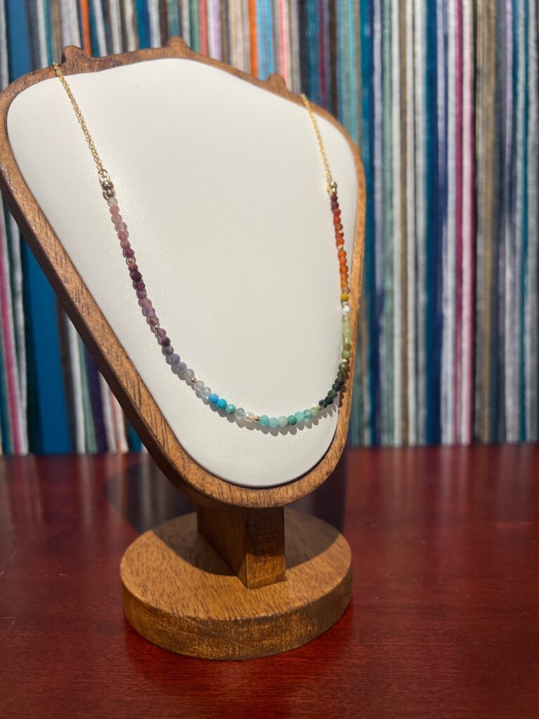 Shipwreck relic necklace 17” No. 01, photo 1