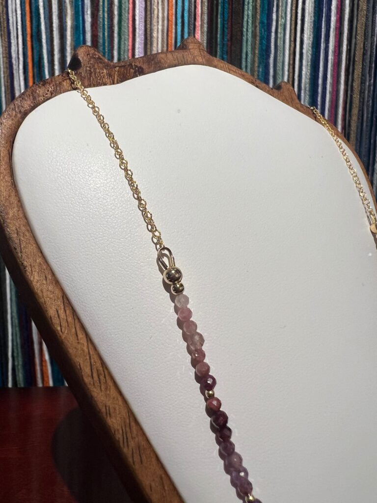 Shipwreck relic necklace 17” No. 01, photo 2