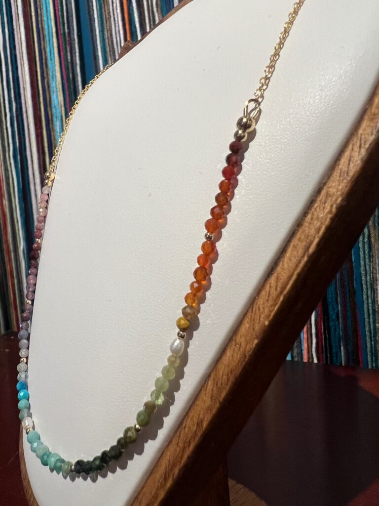 Shipwreck relic necklace 17” No. 01, photo 3