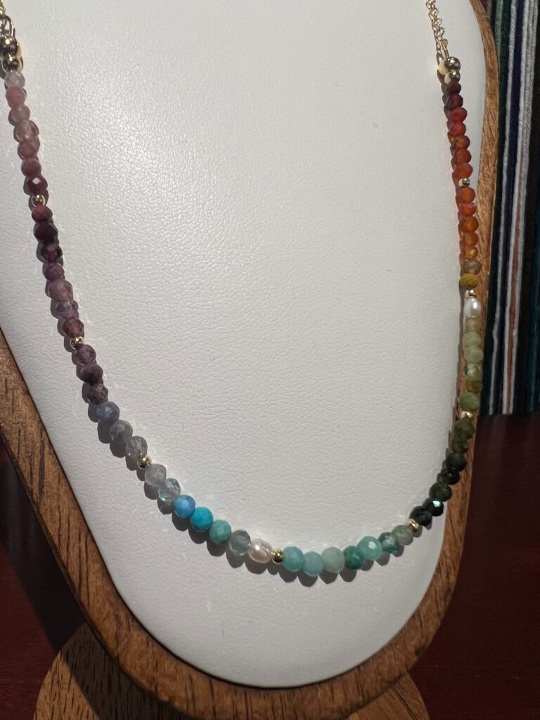 Shipwreck relic necklace 17” No. 01, photo 4
