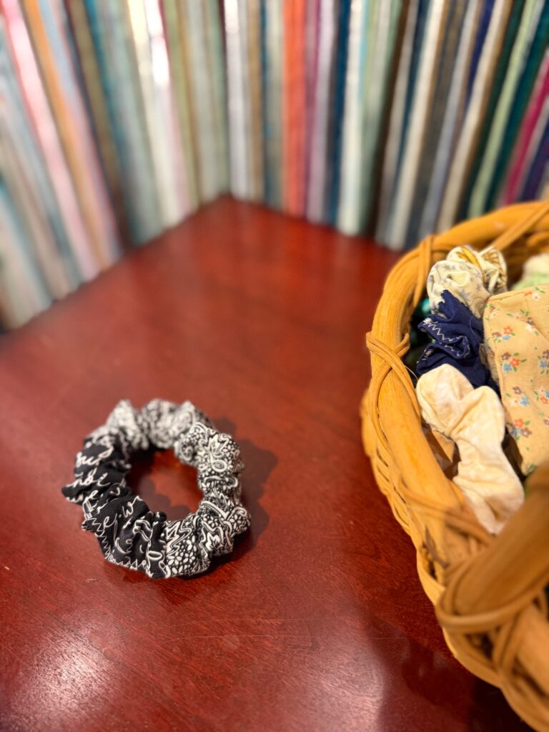 Scrunchie by Fairy in the Fern