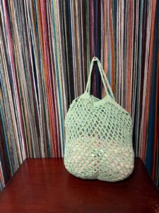 Crocheted Bag, photo 2