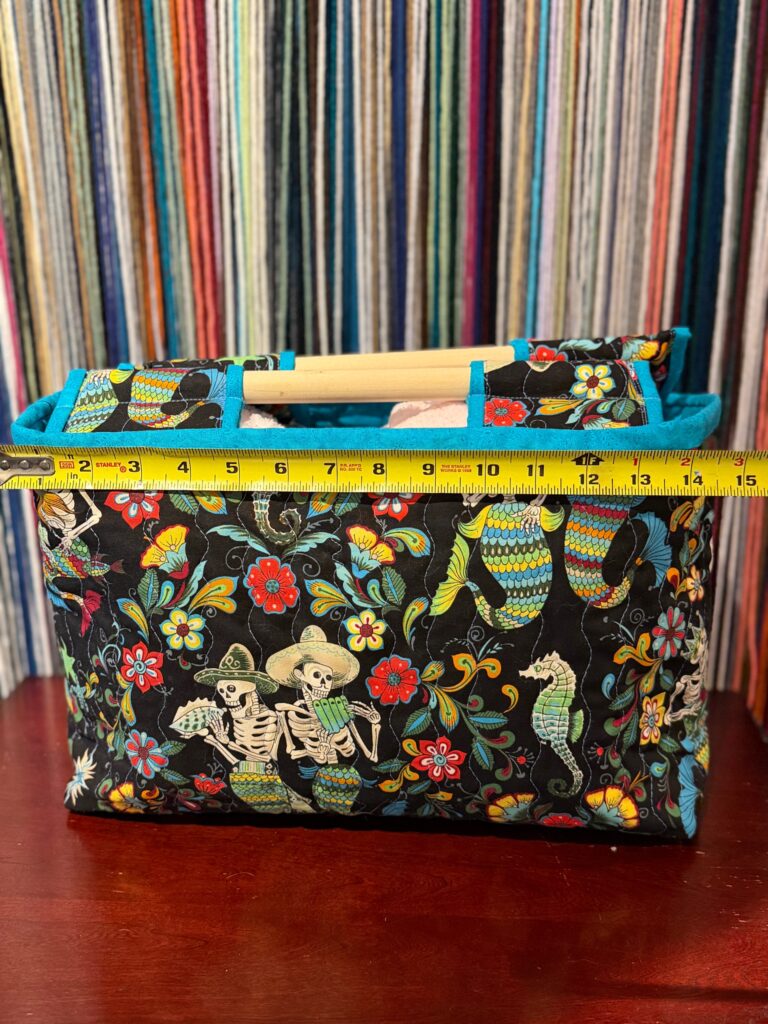 Large Quilted Bag No. 01, photo 2