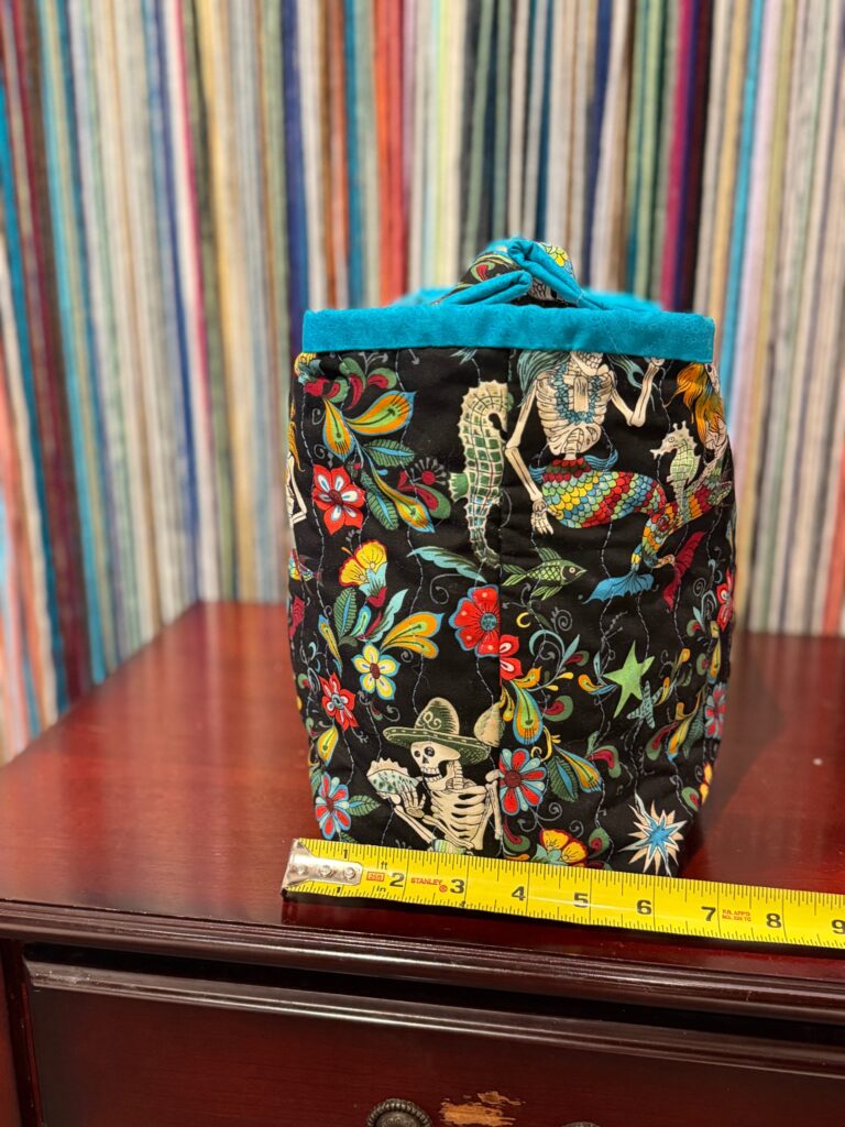 Large Quilted Bag No. 01, photo 4