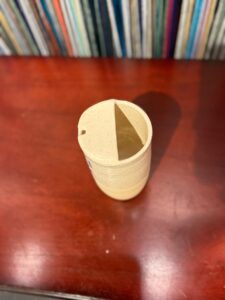Travel Mug · Blue Fish School, photo 4