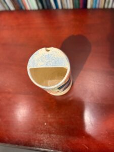 Travel Mug · Multicolor Fish School 2, photo 4