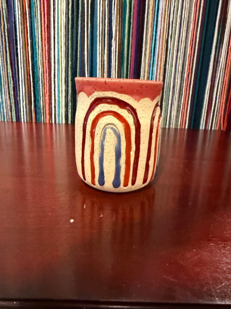 Large Arch Cup No. 03, photo 1