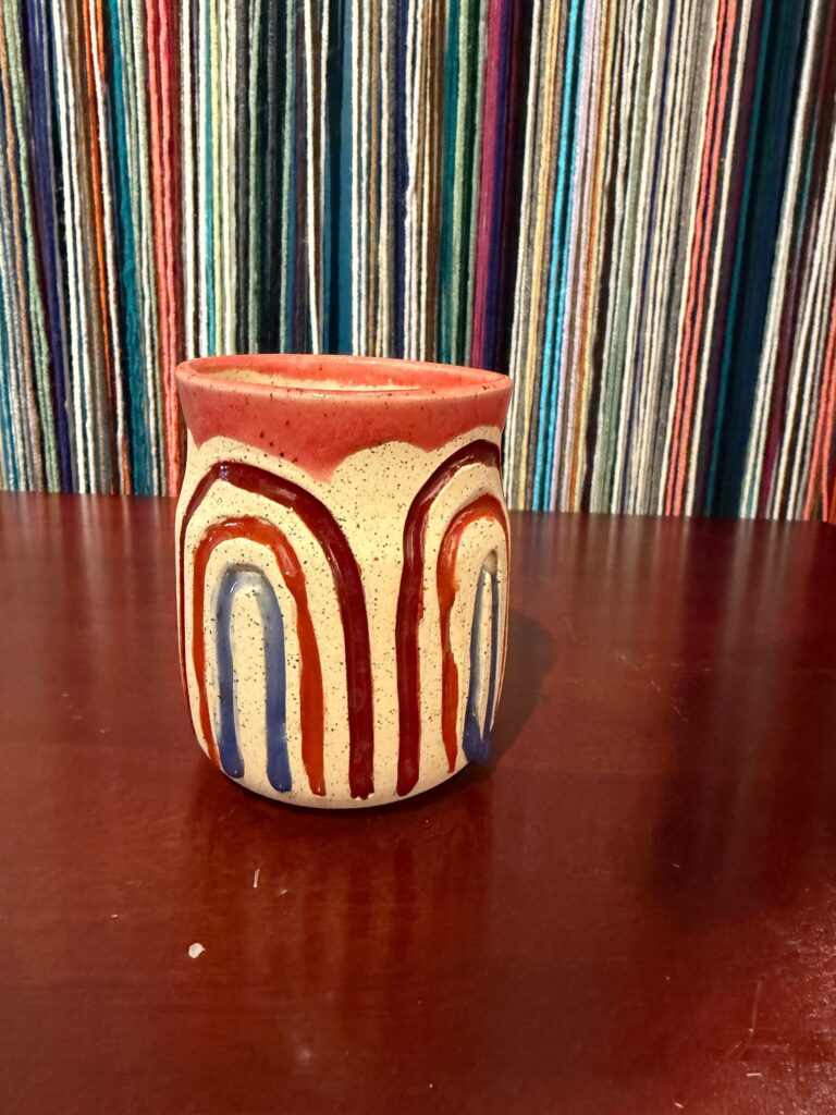 Large Arch Cup No. 03, photo 2